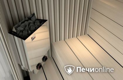 Электрическая печь Sawo Nordex Mini NRMN-30NB-Z в Шымкенте